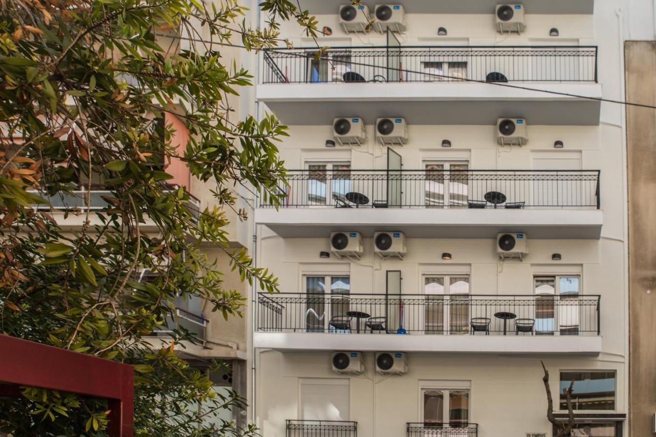 Olympus Residence Athén Kültér fotó